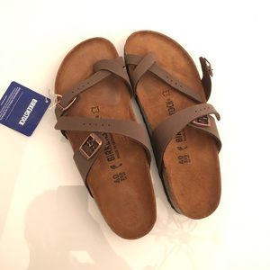 NWT Birkenstock Mayari Sandal